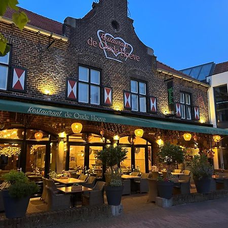 Hotel Arcen Kültér fotó