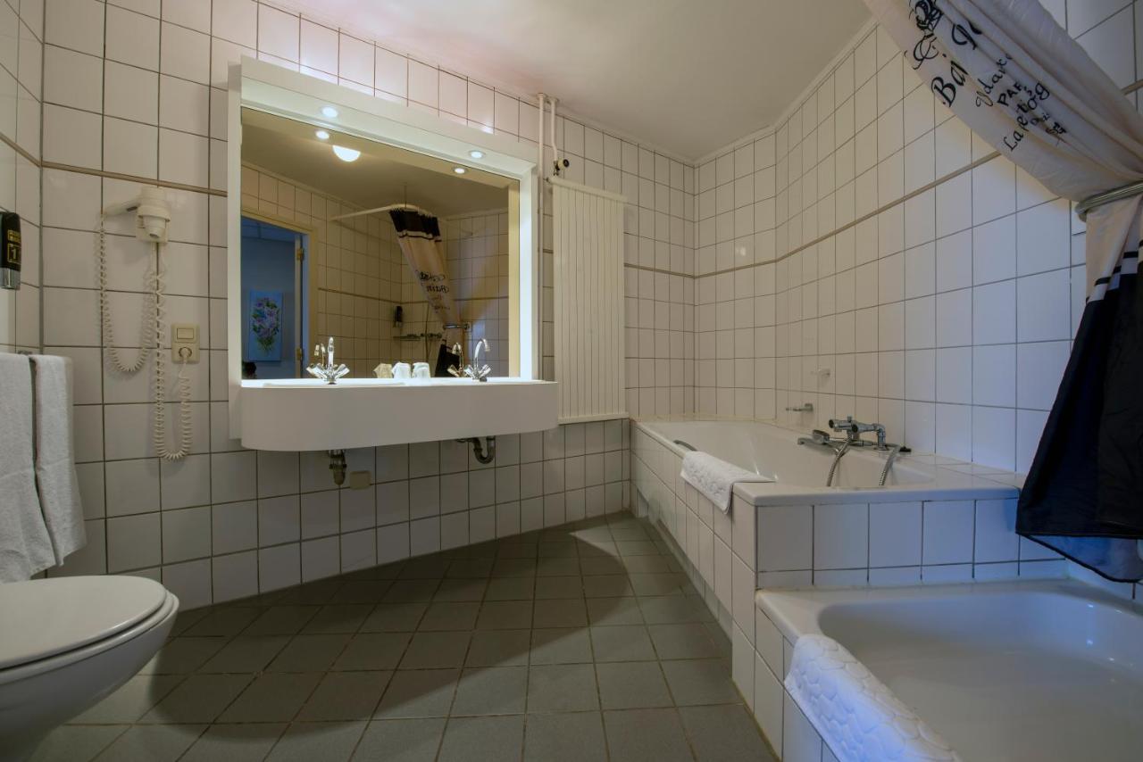 Hotel Arcen Kültér fotó