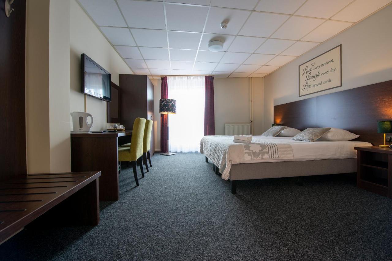 Hotel Arcen Kültér fotó