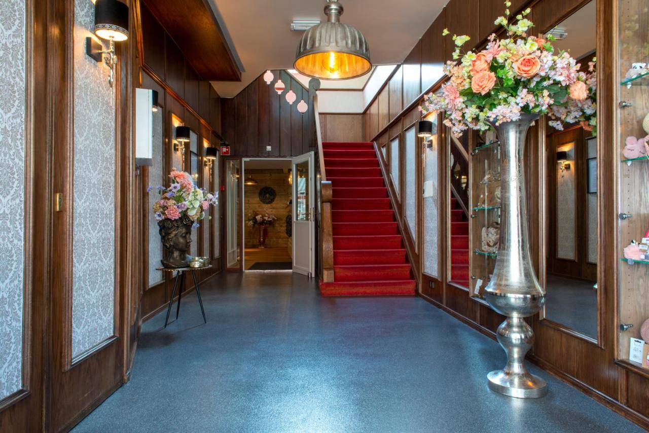 Hotel Arcen Kültér fotó