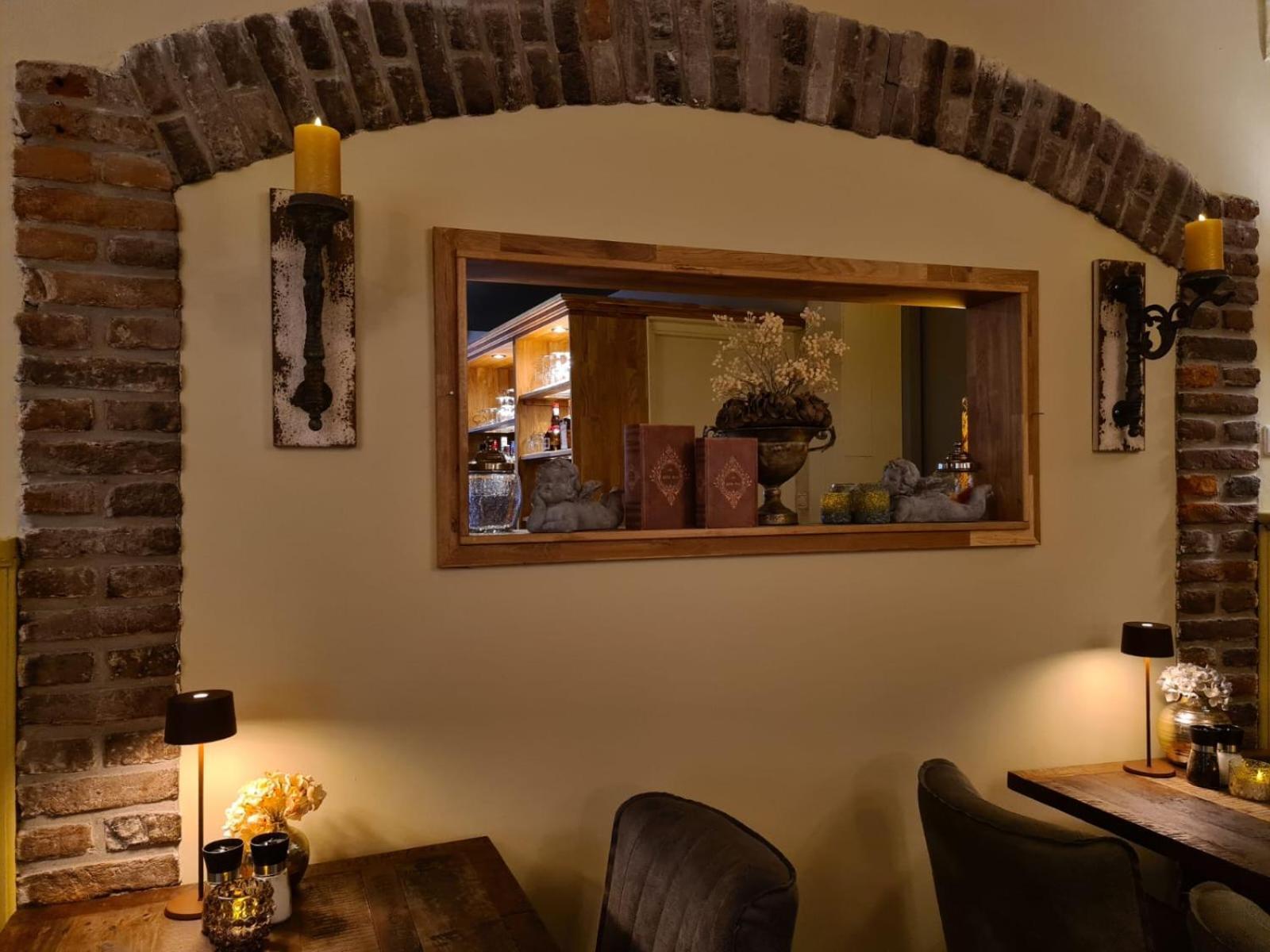 Hotel Arcen Kültér fotó