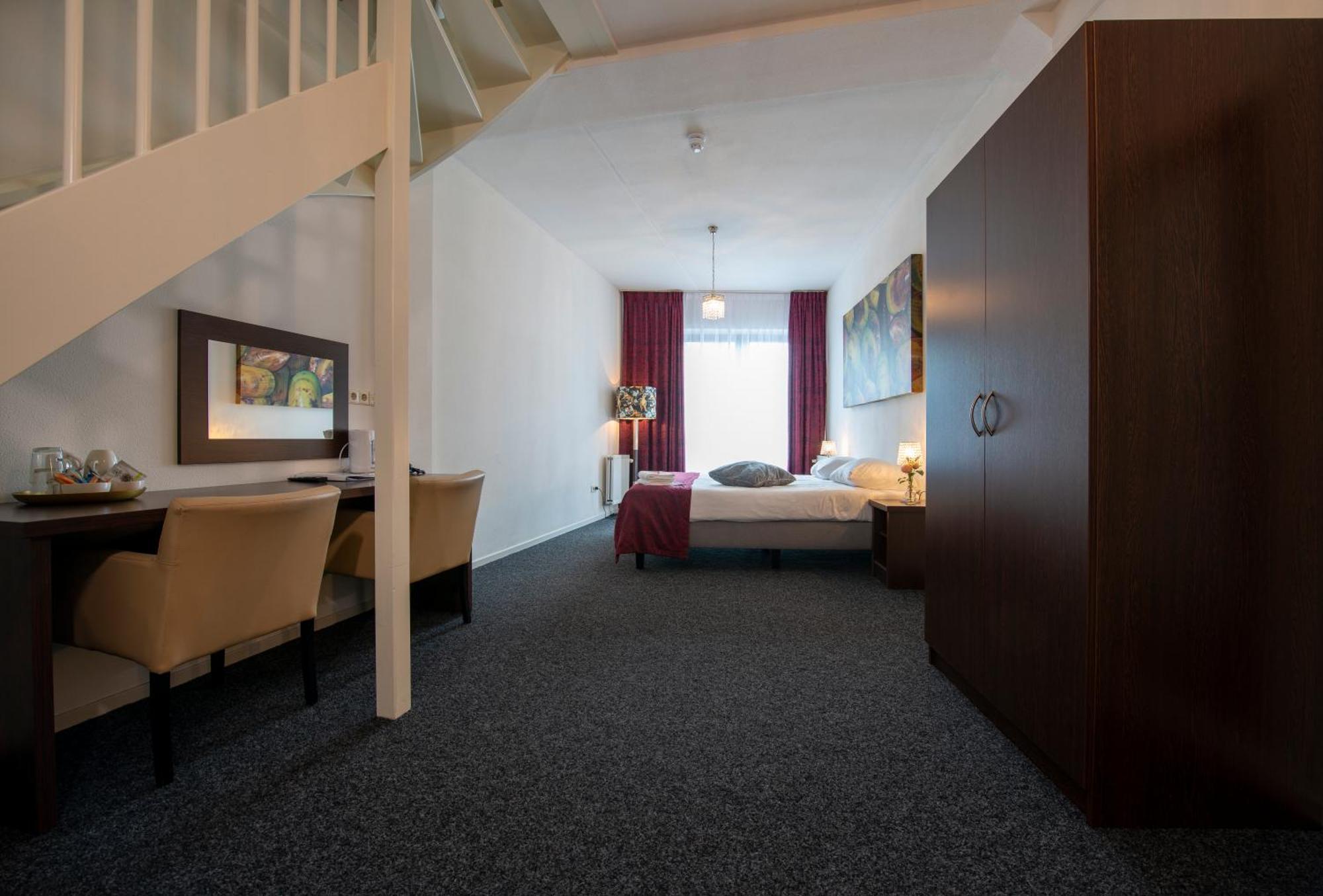 Hotel Arcen Szoba fotó