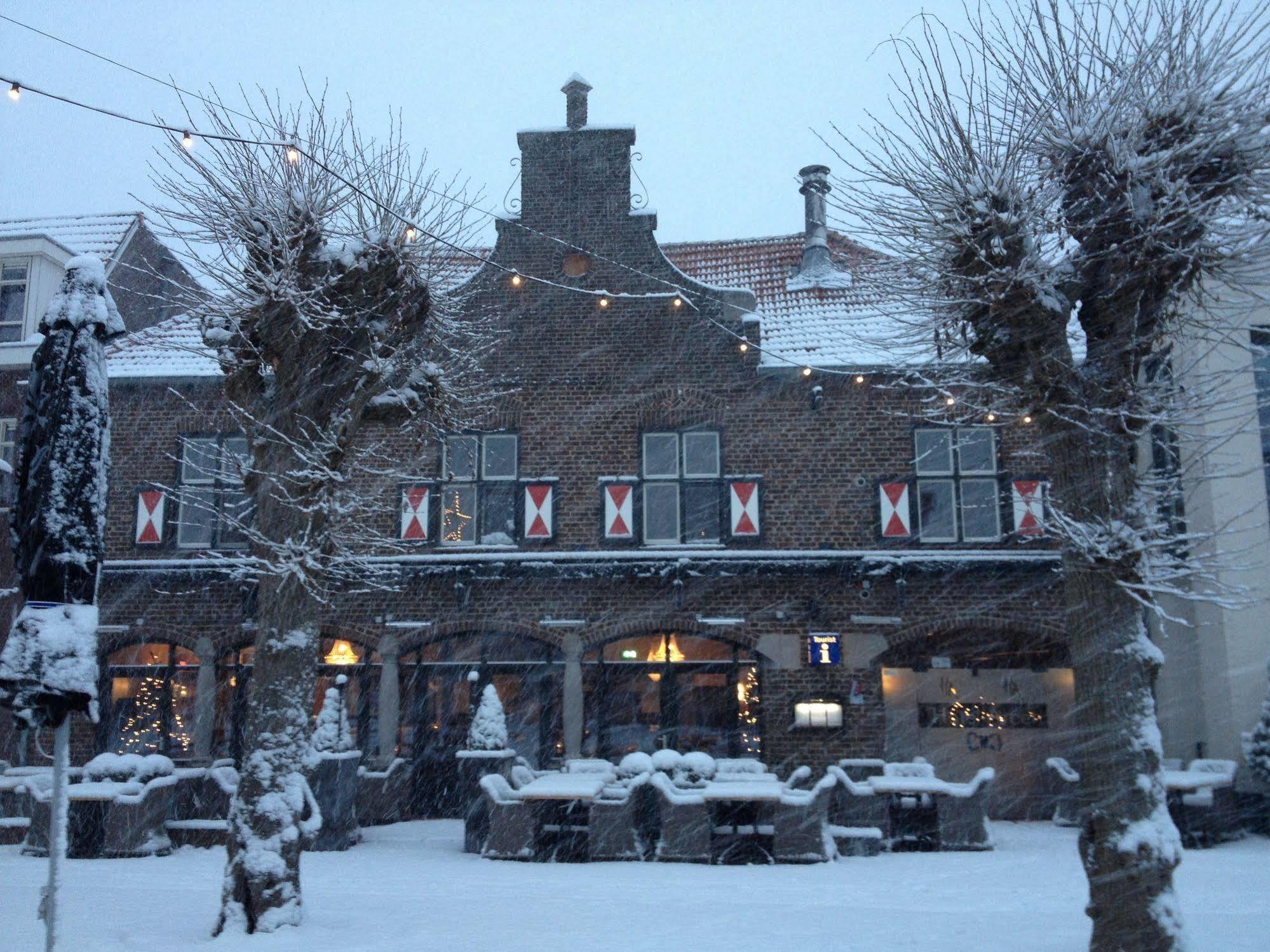 Hotel Arcen Kültér fotó