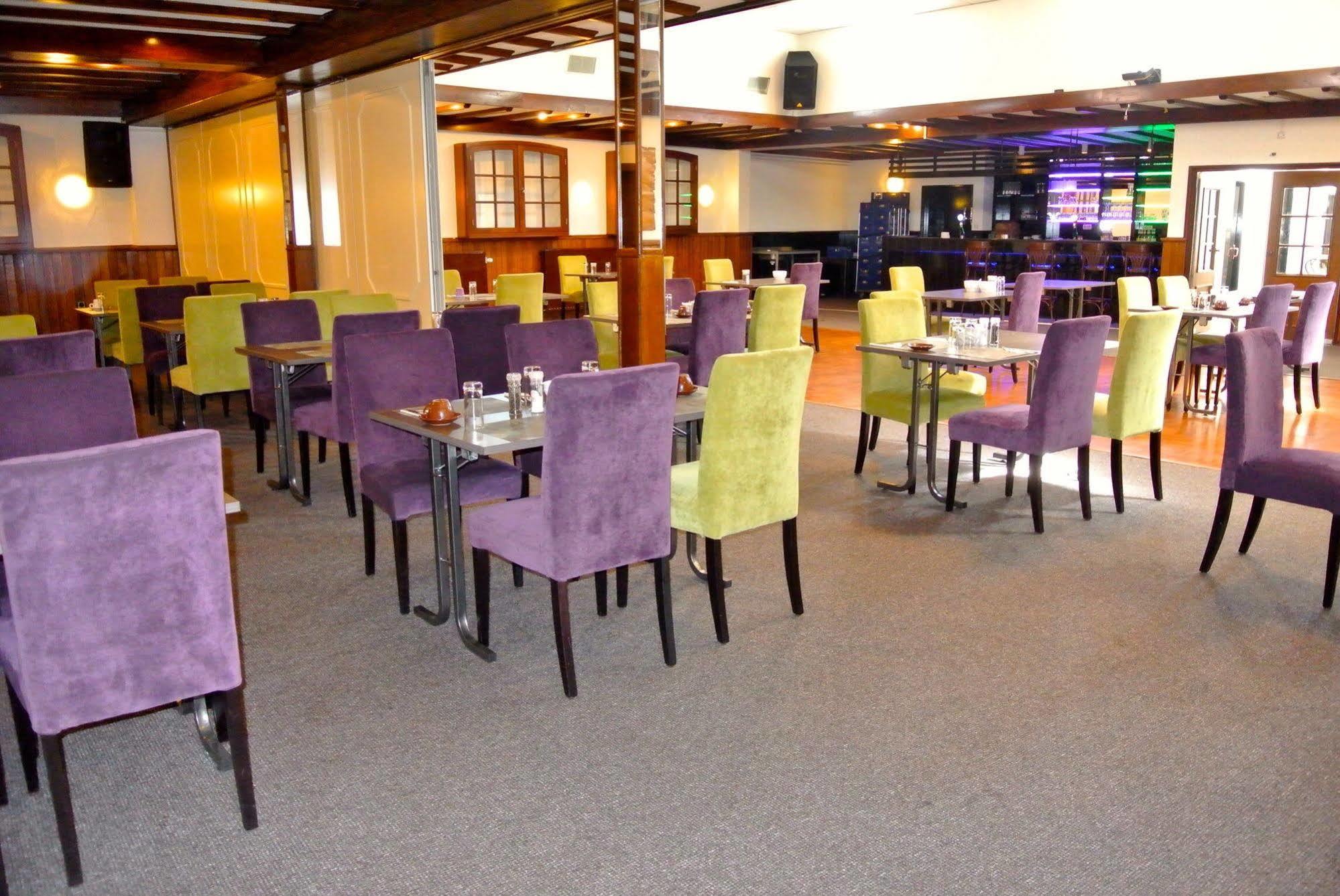 Hotel Arcen Kültér fotó