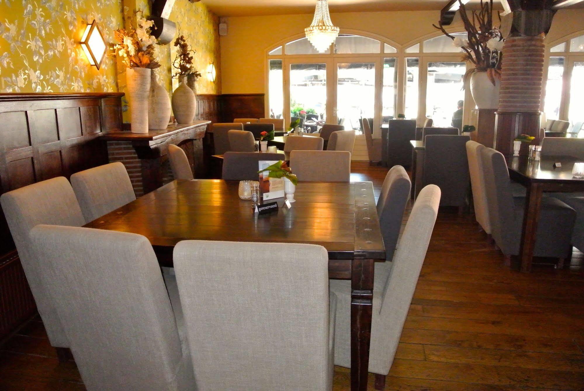 Hotel Arcen Kültér fotó
