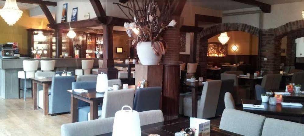 Hotel Arcen Kültér fotó