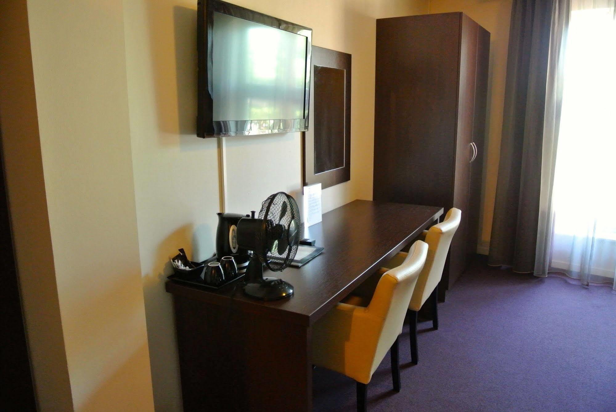 Hotel Arcen Kültér fotó