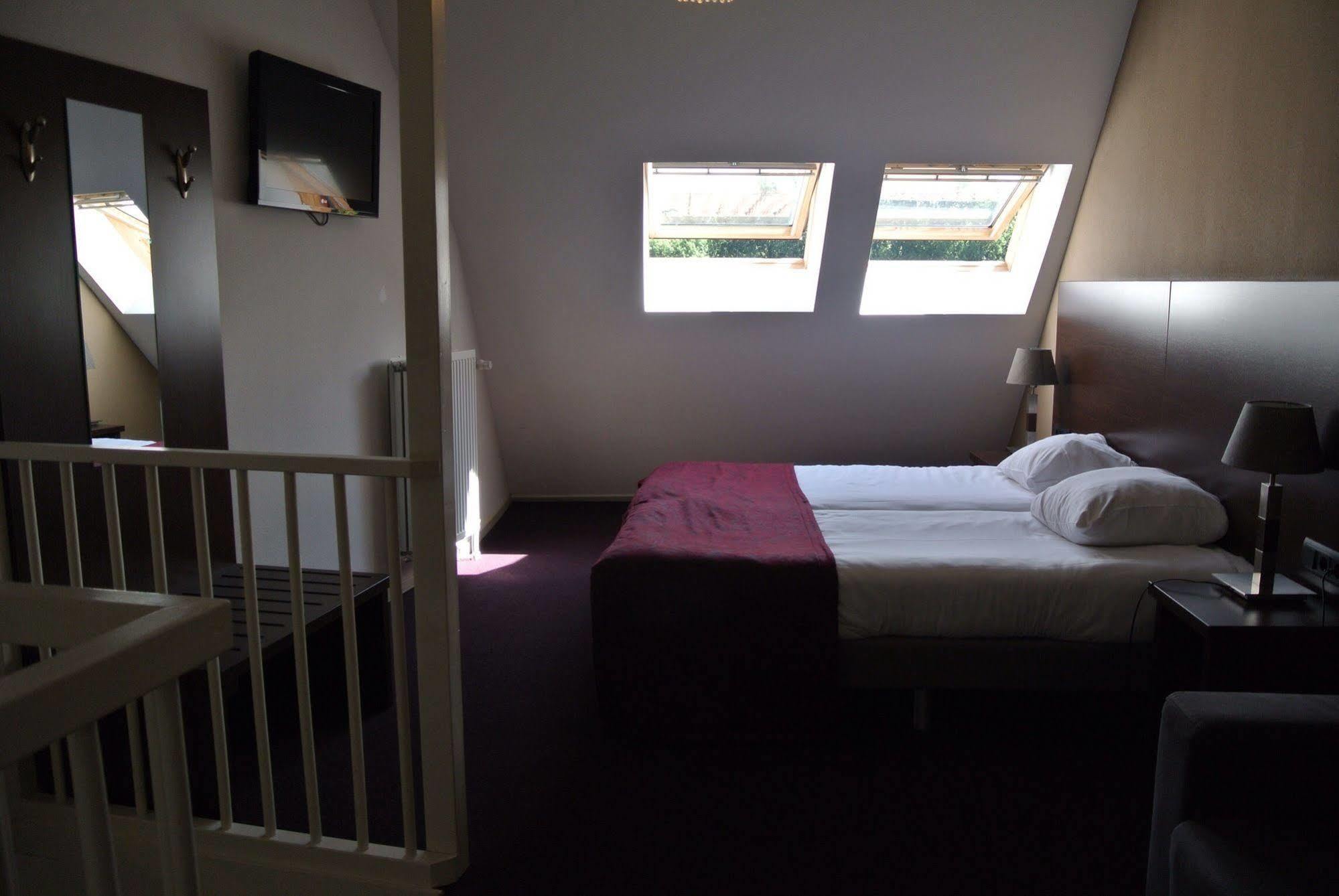 Hotel Arcen Kültér fotó