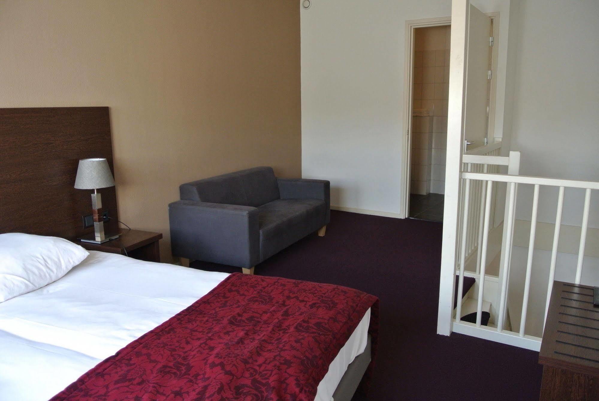 Hotel Arcen Kültér fotó