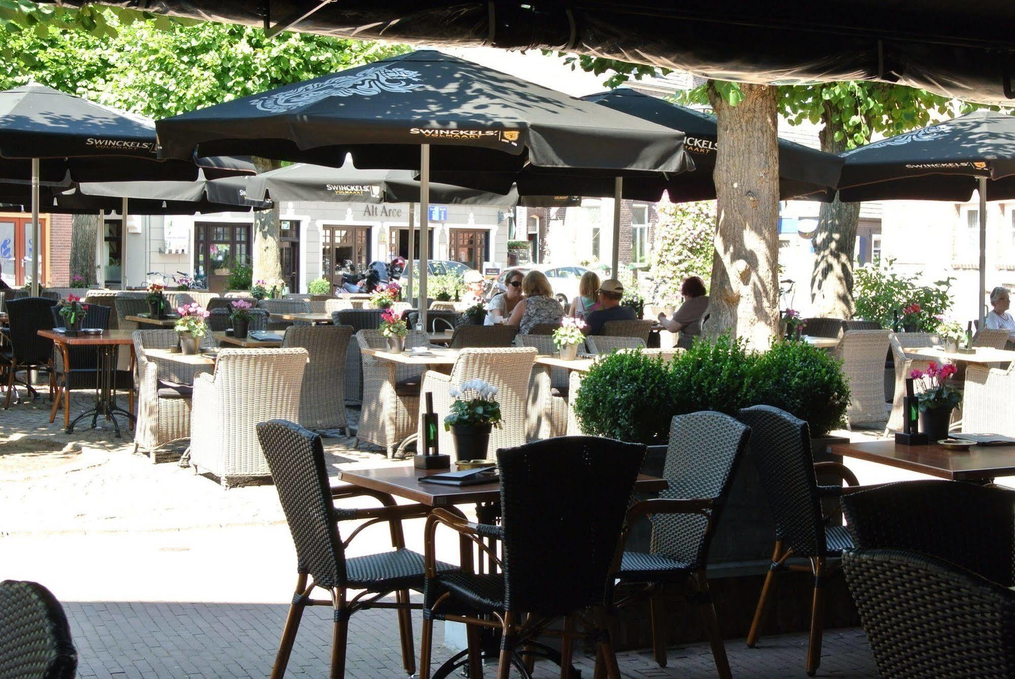 Hotel Arcen Kültér fotó